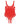 Roxanne - Red One-Piece Swimsuit