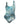 Pixie - Turquoise One-Piece Swimsuit